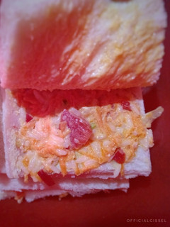 Una foto de Sándwich de miga { Modificados }