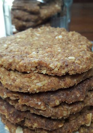 Foto resep Oat Cookies