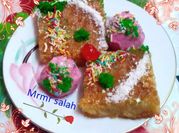 A picture of sugar flour milk