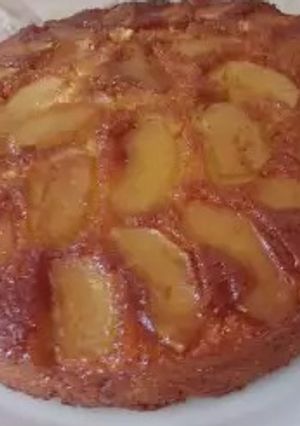 Una foto de Torta de manzana!!