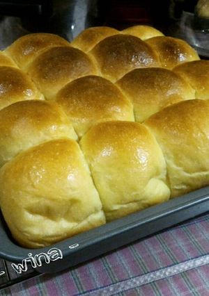 Foto resep Dinner Roll (Roti Sobek) 🍞🍫