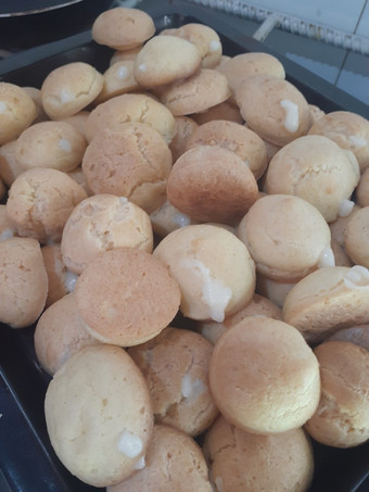 Langkah Mudah untuk Menyiapkan Kue sus mini Wajib Dicoba