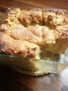Nathalie almás sütije recept fotója