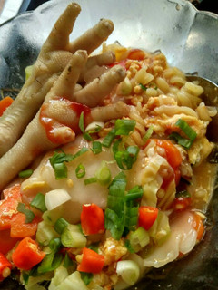 Foto resep Seblak Ceker Simple