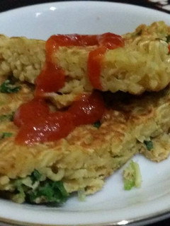 Foto resep Pizza mie
