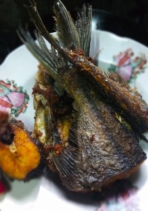 Foto resep Patin goreng enakk