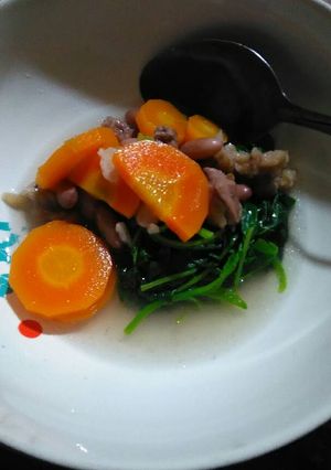Foto resep Sop senerek khas magelang