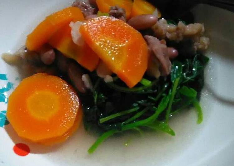 Resep Sop senerek khas magelang yang Menggugah Selera