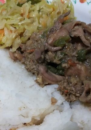 A picture of Fried matumbo.