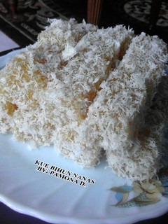 Foto resep Kue bihun nanas