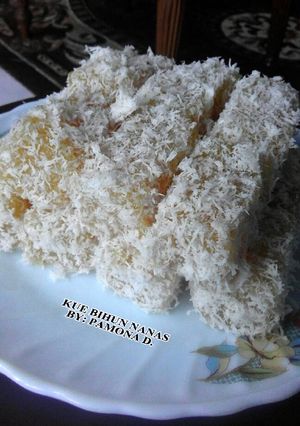 Foto resep Kue bihun nanas