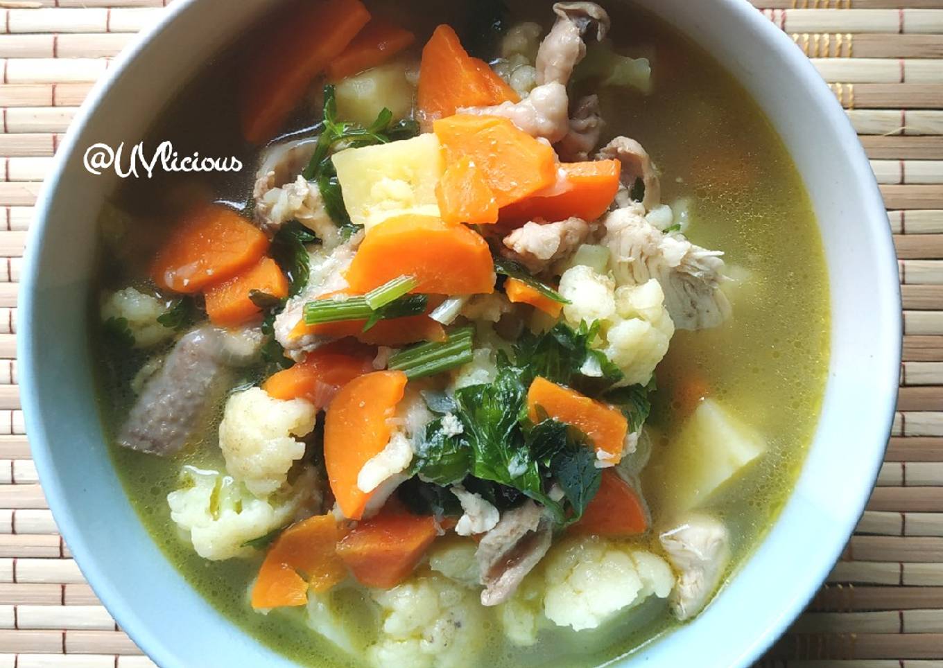 Sop Ayam