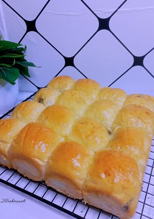 Foto resep Roti sobek tanpa ulen