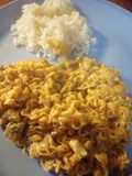 Pepper, Pork, and Onion, Ramen