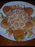 Ensaladilla tortuga sorpresa