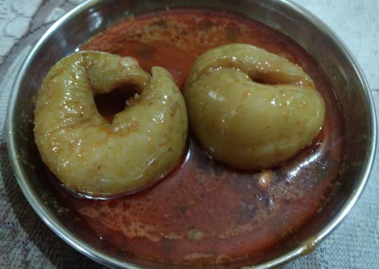 Steps to Prepare Award-winning Stuffed Tinda