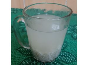 Gambar Air Barli Pandan