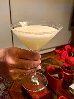 Una foto de Margarita granizado