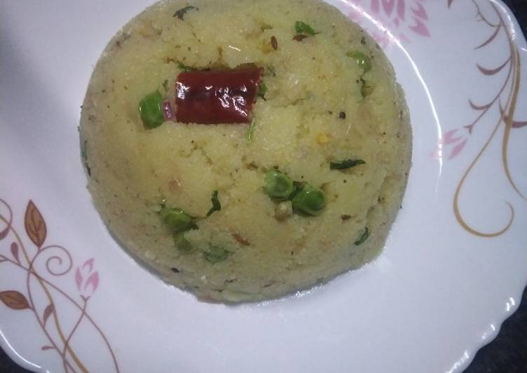 Read This To Change How You Vegetable Upma