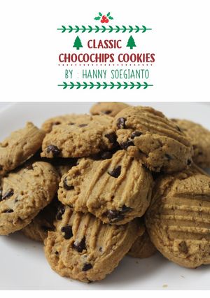 Foto resep Chocochips Cookies