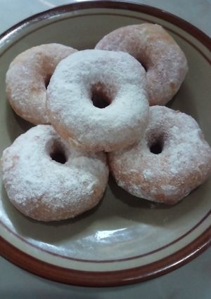 Foto resep Donat Kentang Tanpa Ulen