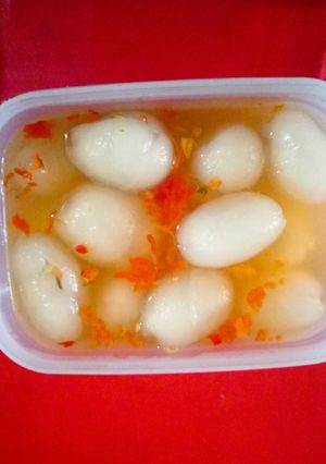 Foto resep Asinan rambutan