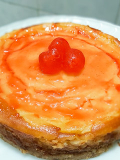 Foto resep Cream cheese strawberry