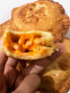Una foto de Pastelitos dulces sabor a anís