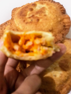 Una foto de Pastelitos dulces sabor a anís