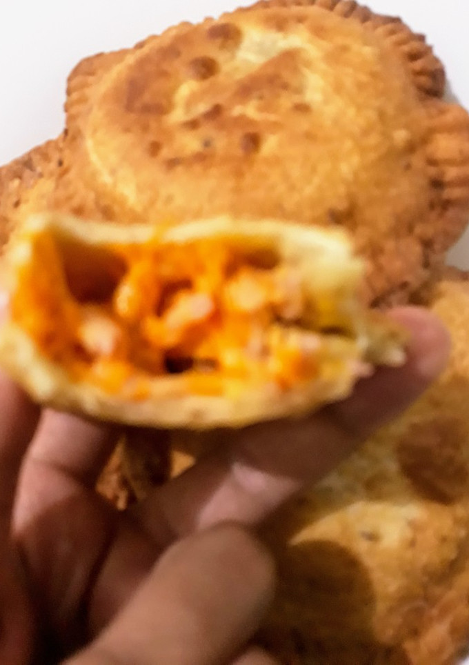 Una foto de Pastelitos dulces sabor a anís