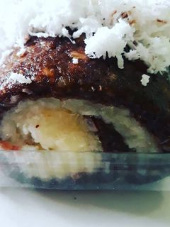 Foto resep Getuk gulung rasa mocca