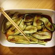 Carpaccio de pepino 🥒