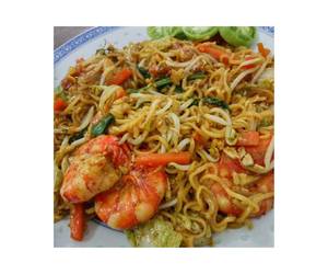 Resep Terbaik Mie Goreng Seafood Enak Bergizi Resep Terbaik Mie Goreng Seafood Enak Bergizi