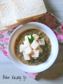 Foto resep Bubur Kacang Ijo