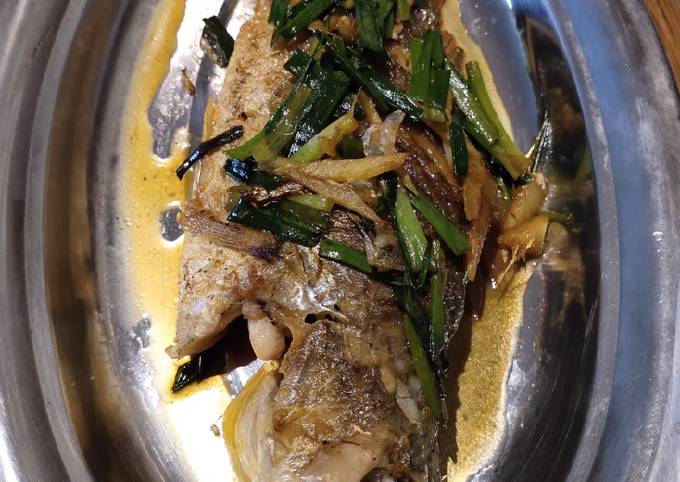 Step-by-Step Guide to Make Quick Fried Yellow Fish