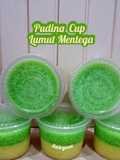 #841. Puding Cup Lumut Mentega