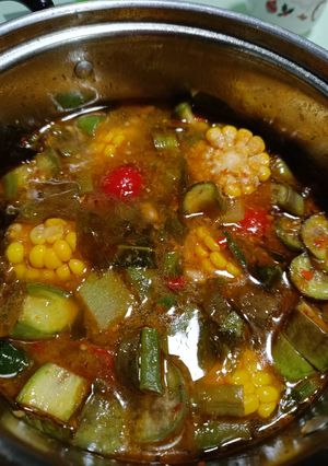 Foto resep Sayur asem