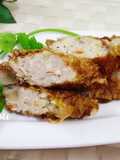 Five-Spice Chicken Rolls
