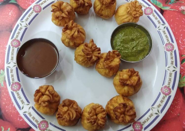 Recipe of Speedy Potli samosa
