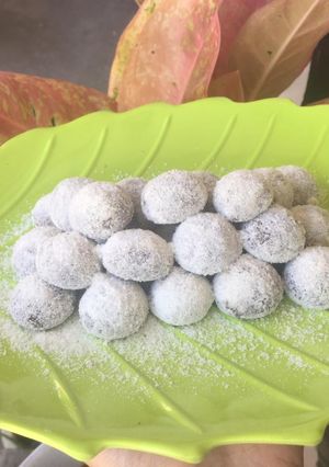Foto resep Putri salju oreo