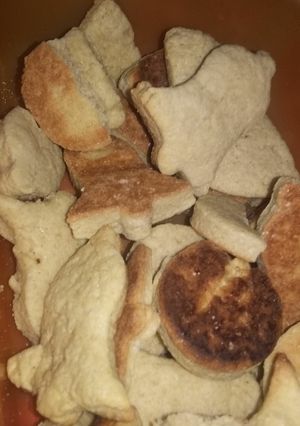 Una foto de Galletitas dulces y fáciles