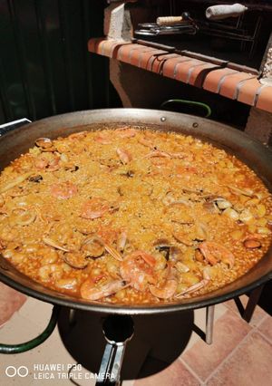 Foto principal de Paella de marisco