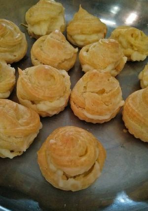 Foto resep Soes