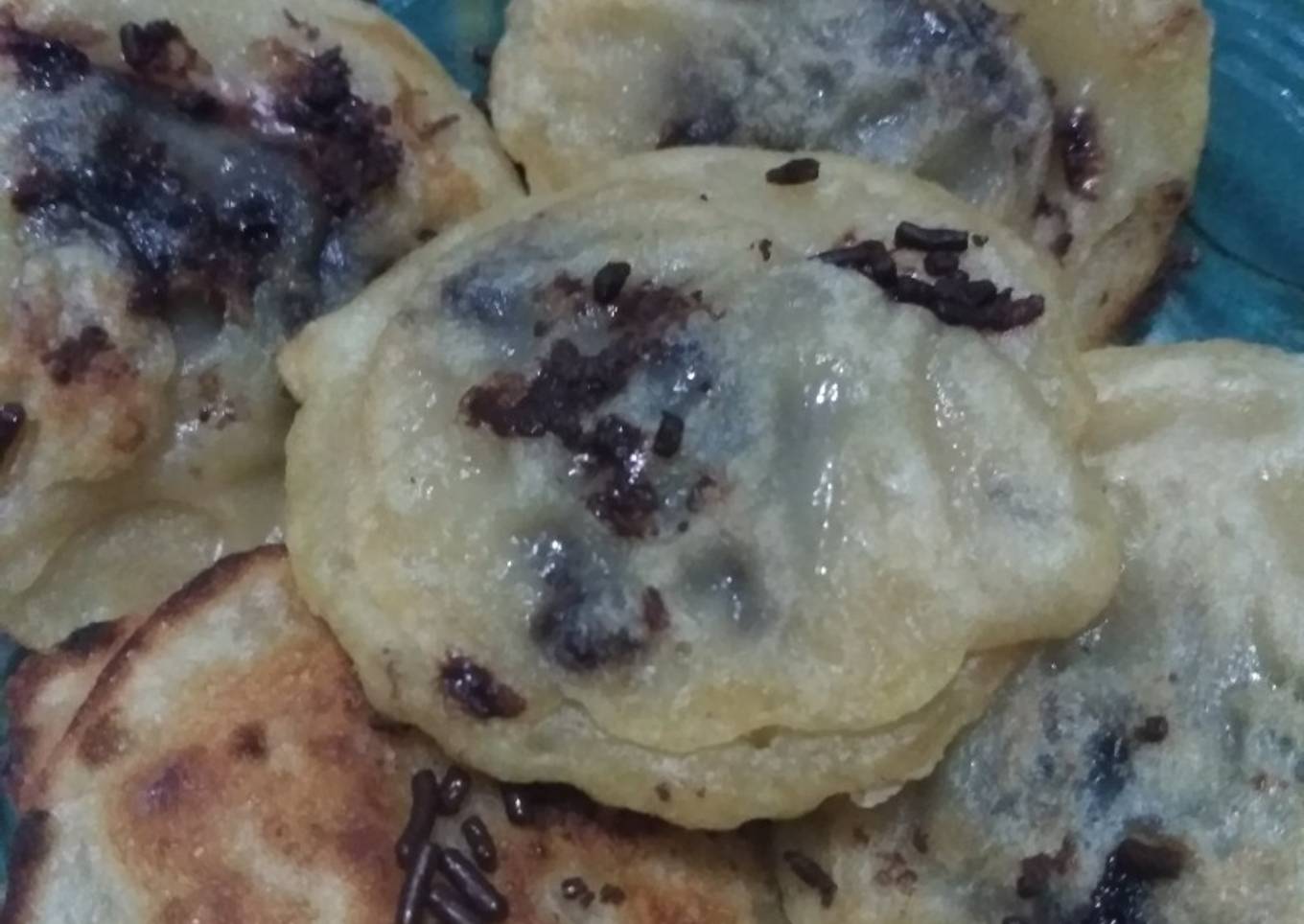 Kue irit & minimalis