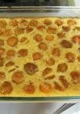 Une photo de Clafoutis à la mirabelle