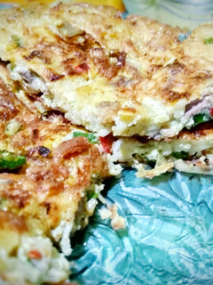 Foto resep Omelet Endeusss