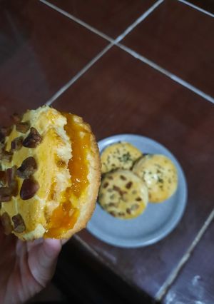 Una foto de Scones dulces.. 🍴❤