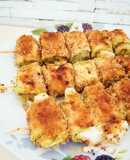 Involtini di zucchine