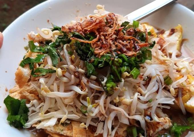 Resep Tahu Tauge Magelang Oleh Kak Isti Cookpad