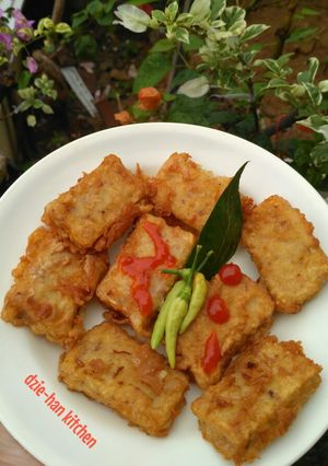 Foto resep Schotel mie kornet